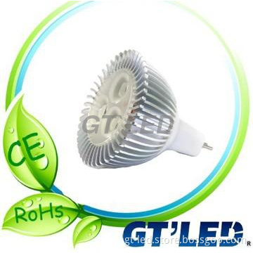 Best seller!!-3w spotlight with E27 holder